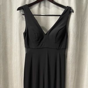 XScape size 6 evening gown.